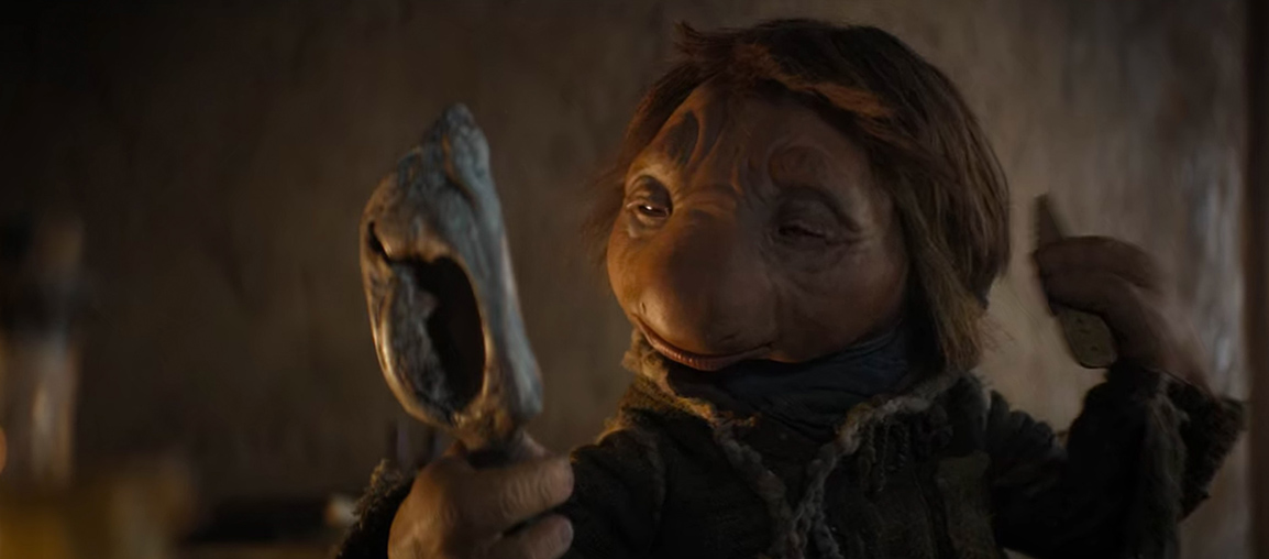 Review - The Dark Crystal: Age of Resistance - Episodes 1&2 - ToughPigs