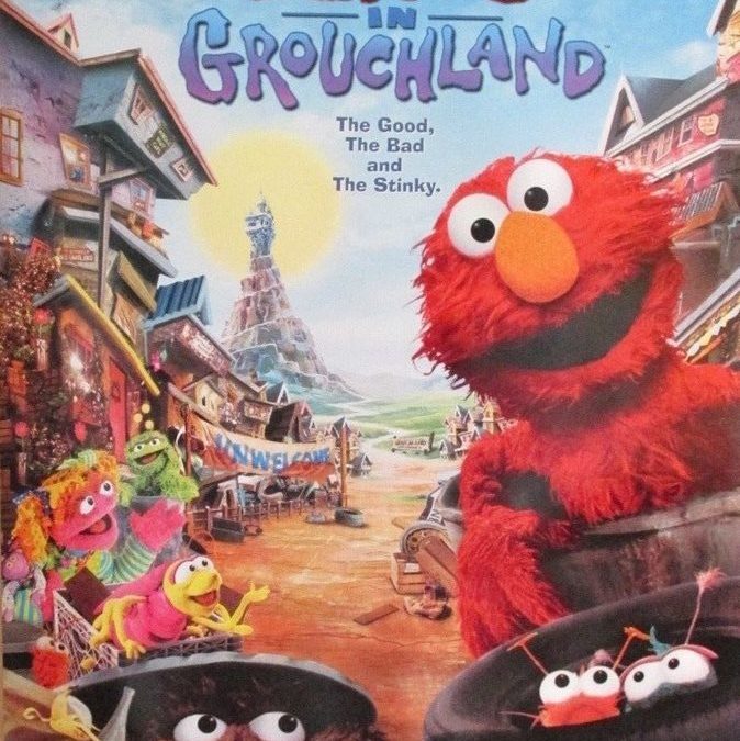 Cute and Fun and Filthy: Revisiting Elmo in Grouchland