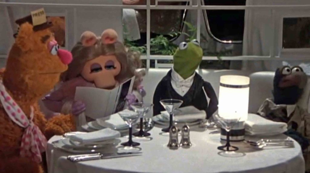 Movin’ Right Along 222: What Is Jim Henson Eating?