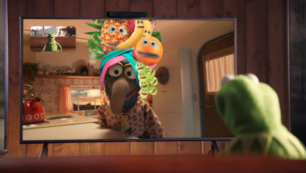 Facebook Portal Brings the Muppets Together Again