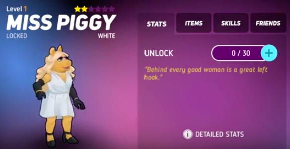 Animal and Miss Piggy Now Available in Disney Heroes: Battle Mode, Whatever That Is
