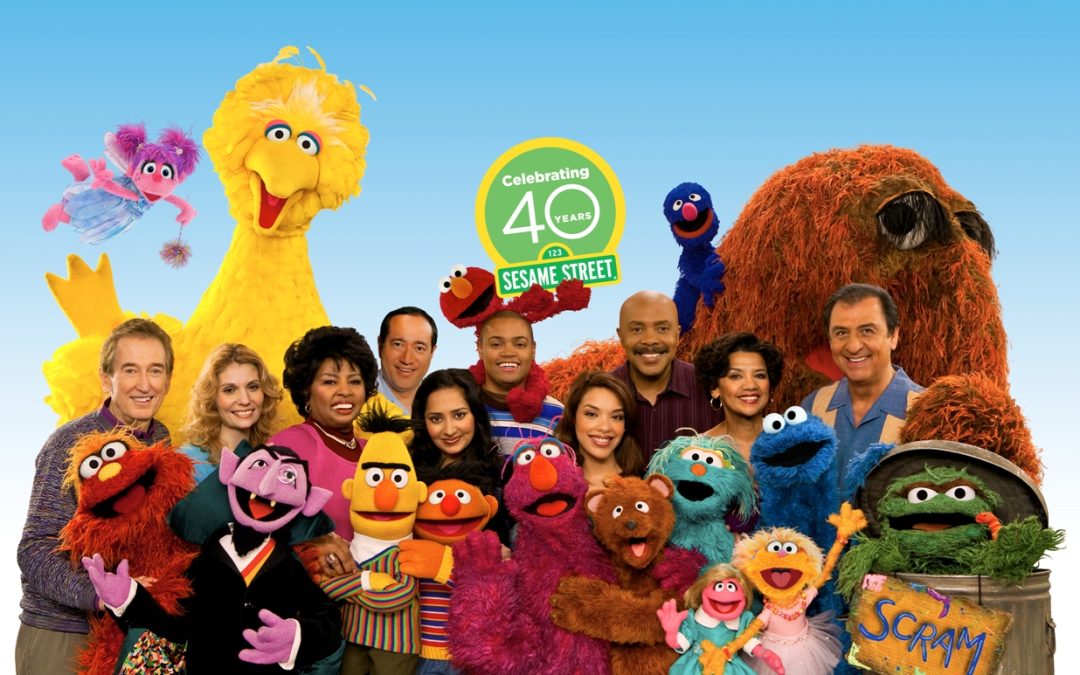 Sesame Street: 50 in 50 – Season 40