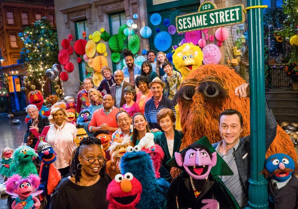 New Details Revealed About “Sesame Street’s 50th Anniversary Celebration”