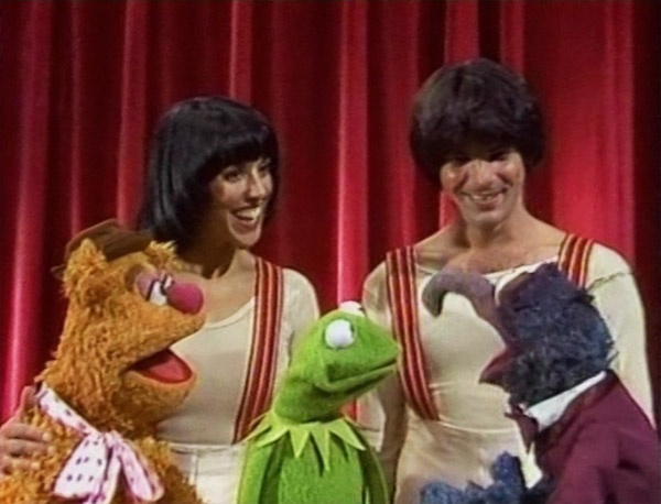 The Muppet Show: 40 Years Later – Shields and Yarnell