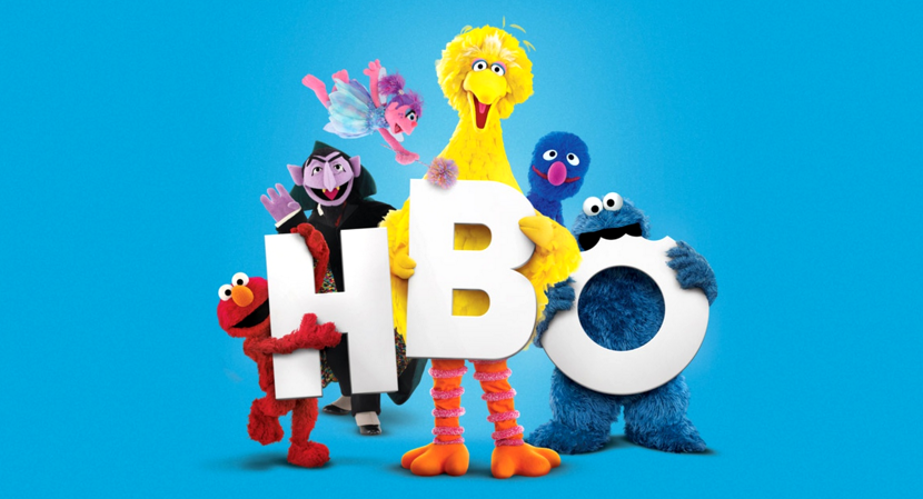 Sesame to the (HBO) Max!