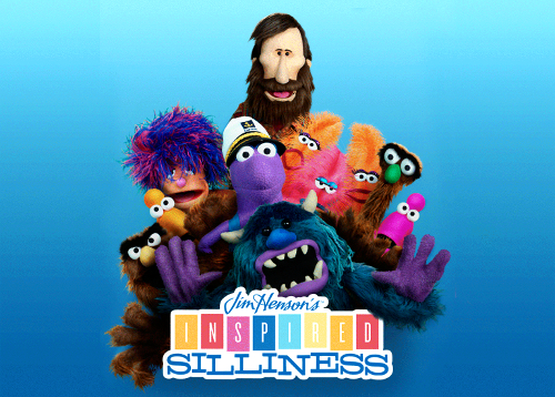 Set Sail with “Jim Henson’s Inspired Silliness”