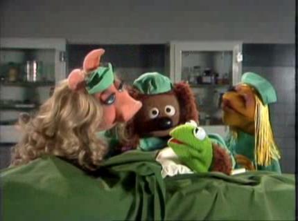 The Muppet Show: 40 Years Later – Kenny Rogers