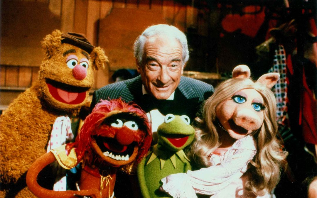The Muppet Show: 40 Years Later – Victor Borge