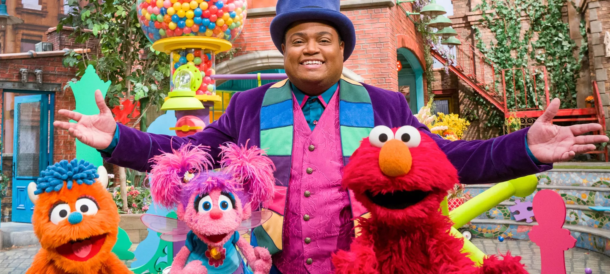 Anything's Possible on Sesame Street: New Details (and Episodes