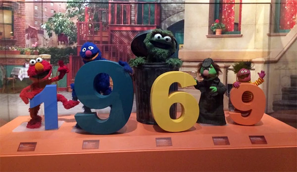 1969: A Year of Milestones on Sesame Street