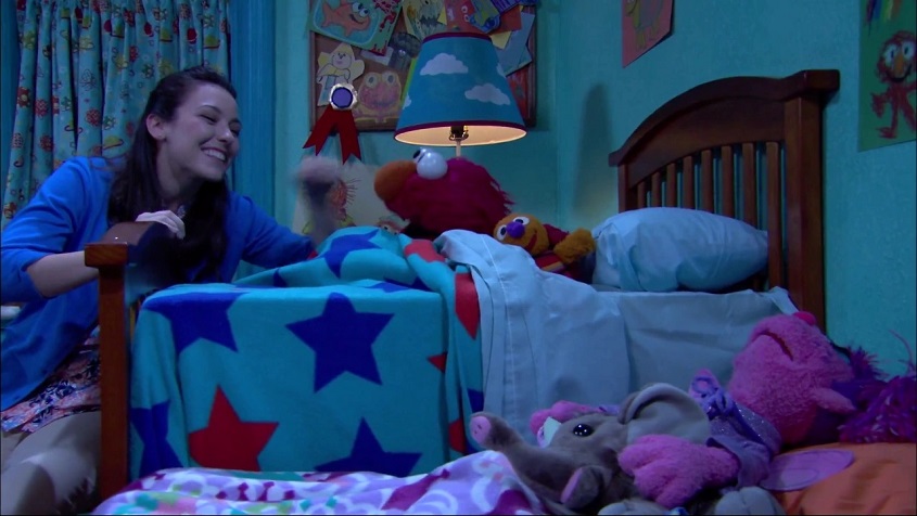 Sesame Street on X: Get up and move to the beat with @Elmo, Abby