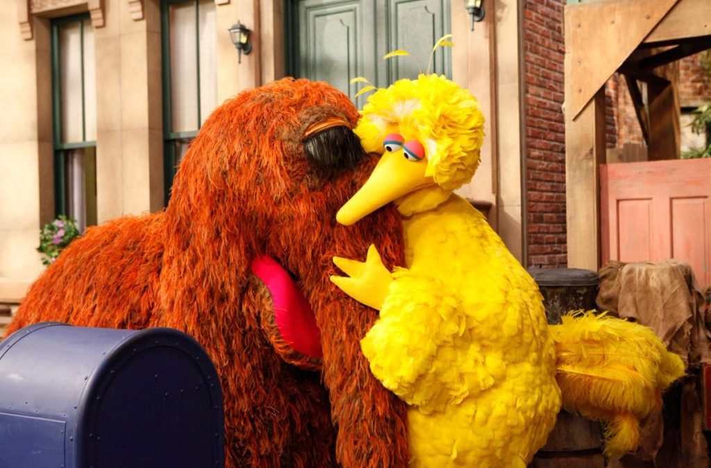 A World Without Sesame Street