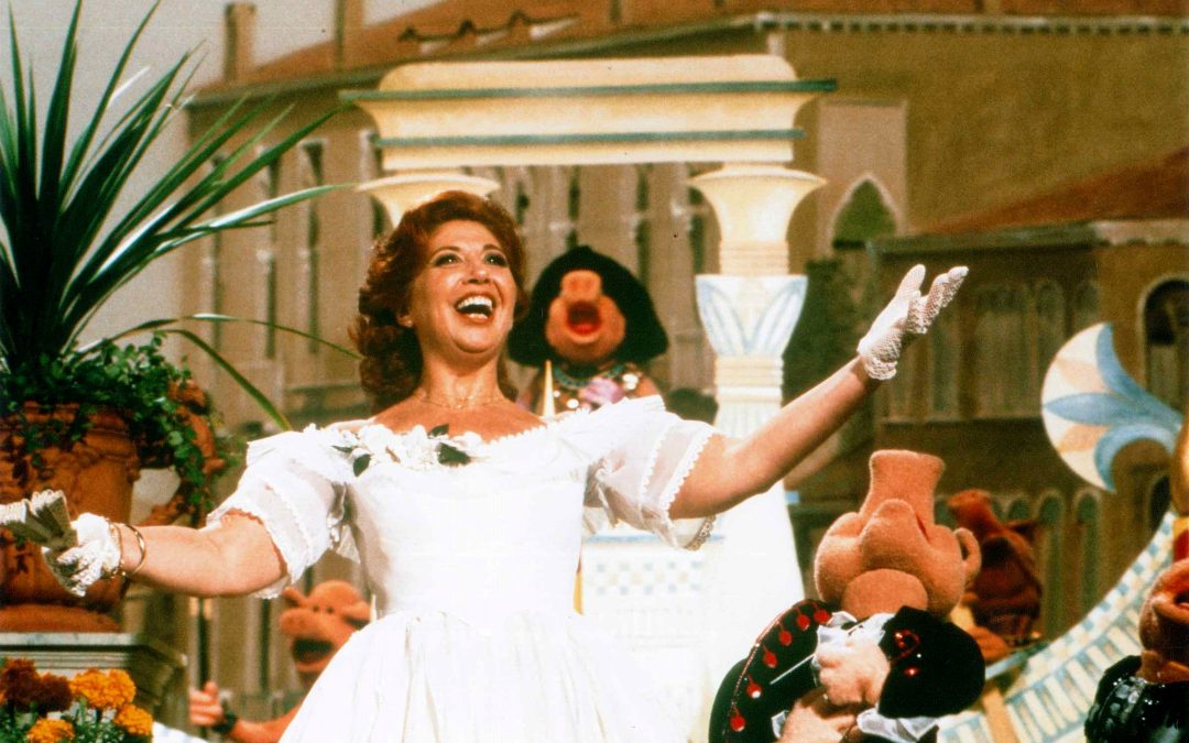 The Muppet Show: 40 Years Later – Beverly Sills