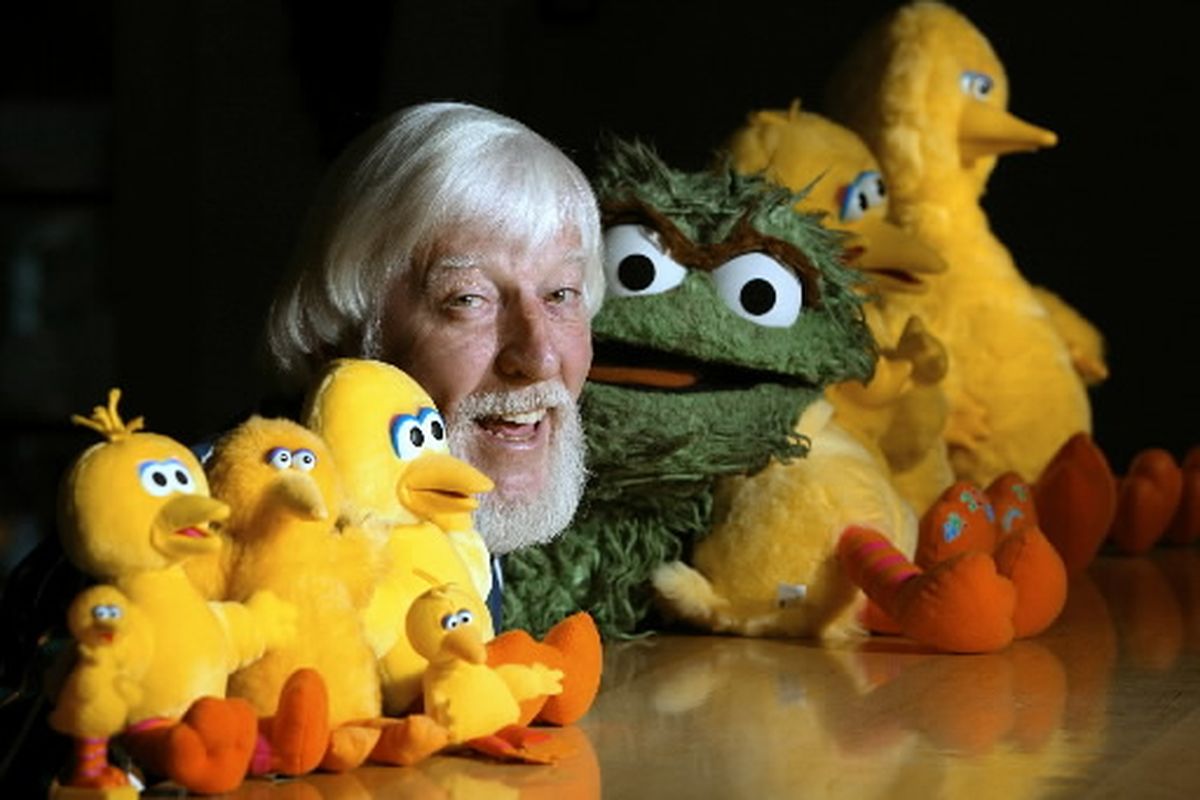 National Puppetry Conference Announces Caroll Spinney Scholarship