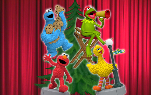 VIDEO REVIEW: 2019 Muppet Hallmark Ornaments