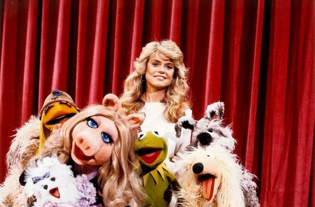 The Muppet Show: 40 Years Later – Dyan Cannon