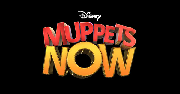 Muppets Now Logo Revealed, Contains No Muppets