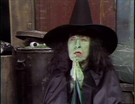 LEAKED: The Lost Wicked Witch Episode of Sesame Street