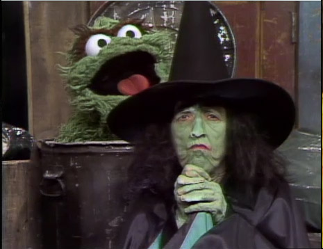 Sesame Rewind: The Lost Wicked Witch Episode