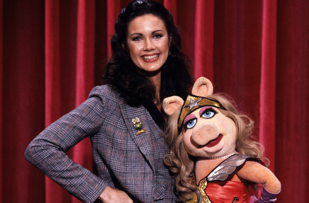 The Muppet Show: 40 Years Later – Lynda Carter