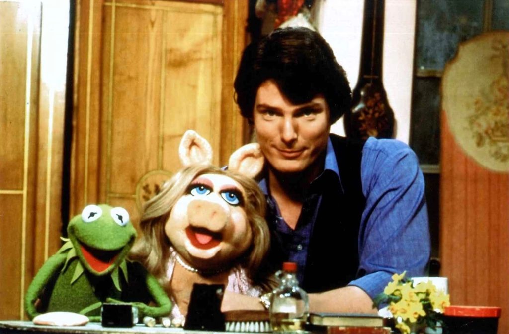 The Muppet Show: 40 Years Later – Christopher Reeve