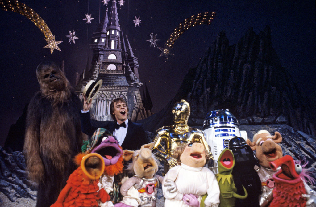 The Muppet Show: 40 Years Later – Star Wars