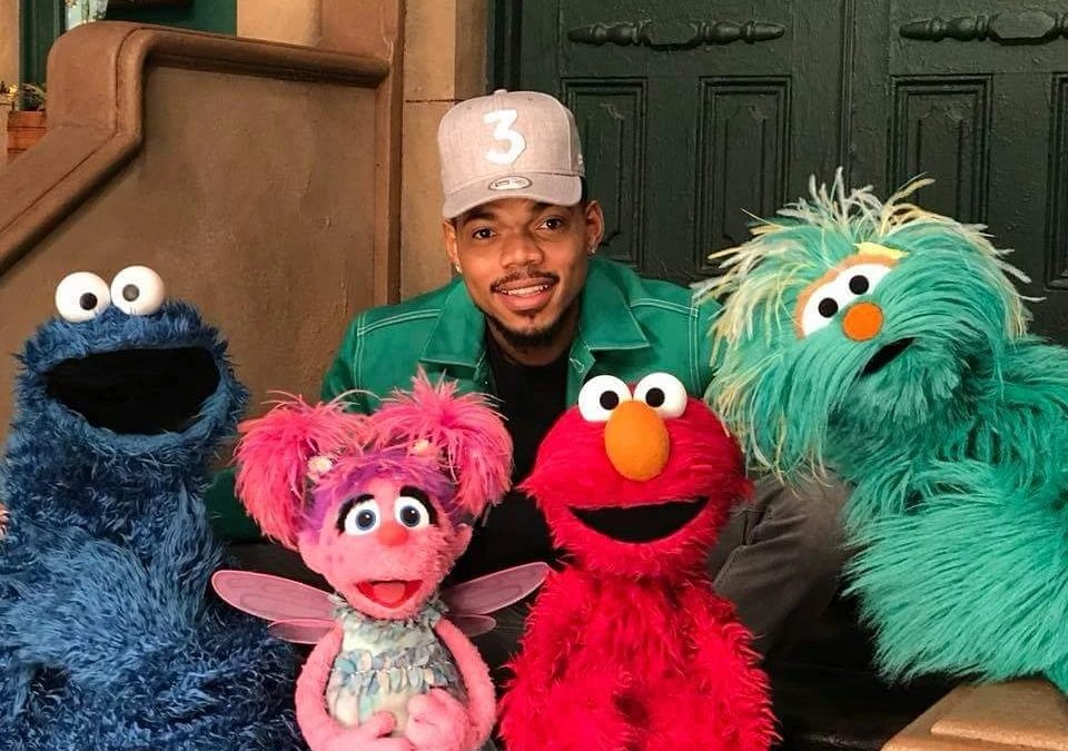 There’s a Chance That Chance the Rapper Will Be in the Sesame Street Movie
