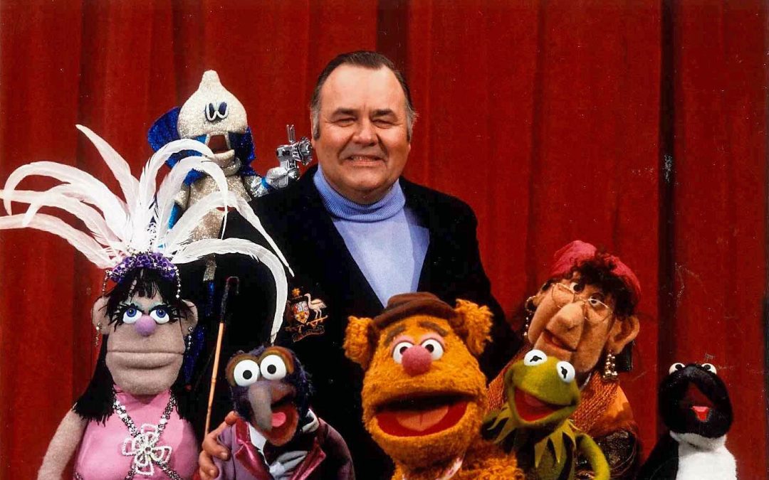 The Muppet Show: 40 Years Later – Jonathan Winters