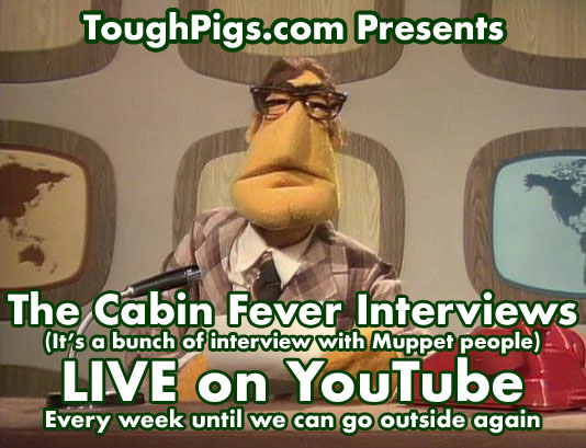 Introducing the ToughPigs Cabin Fever Interviews