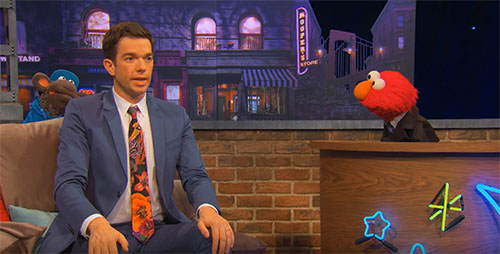 First Peek at Elmo’s Not-Too-Late Show