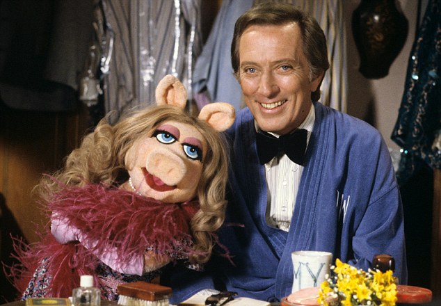 The Muppet Show: 40 Years Later – Andy Williams
