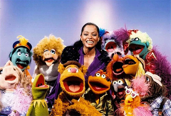 The Muppet Show: 40 Years Later – Diana Ross