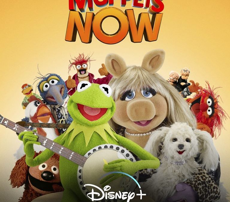 Muppets Now Has a Premiere Date!
