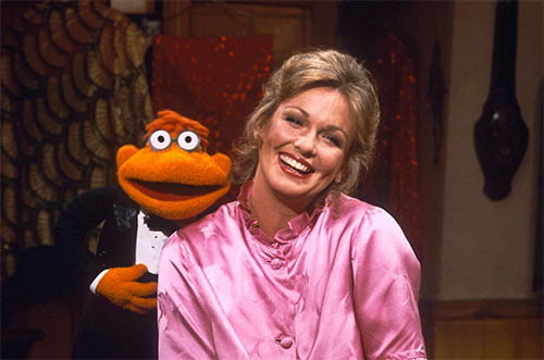 RIP Muppet Show Guest Star Phyllis George