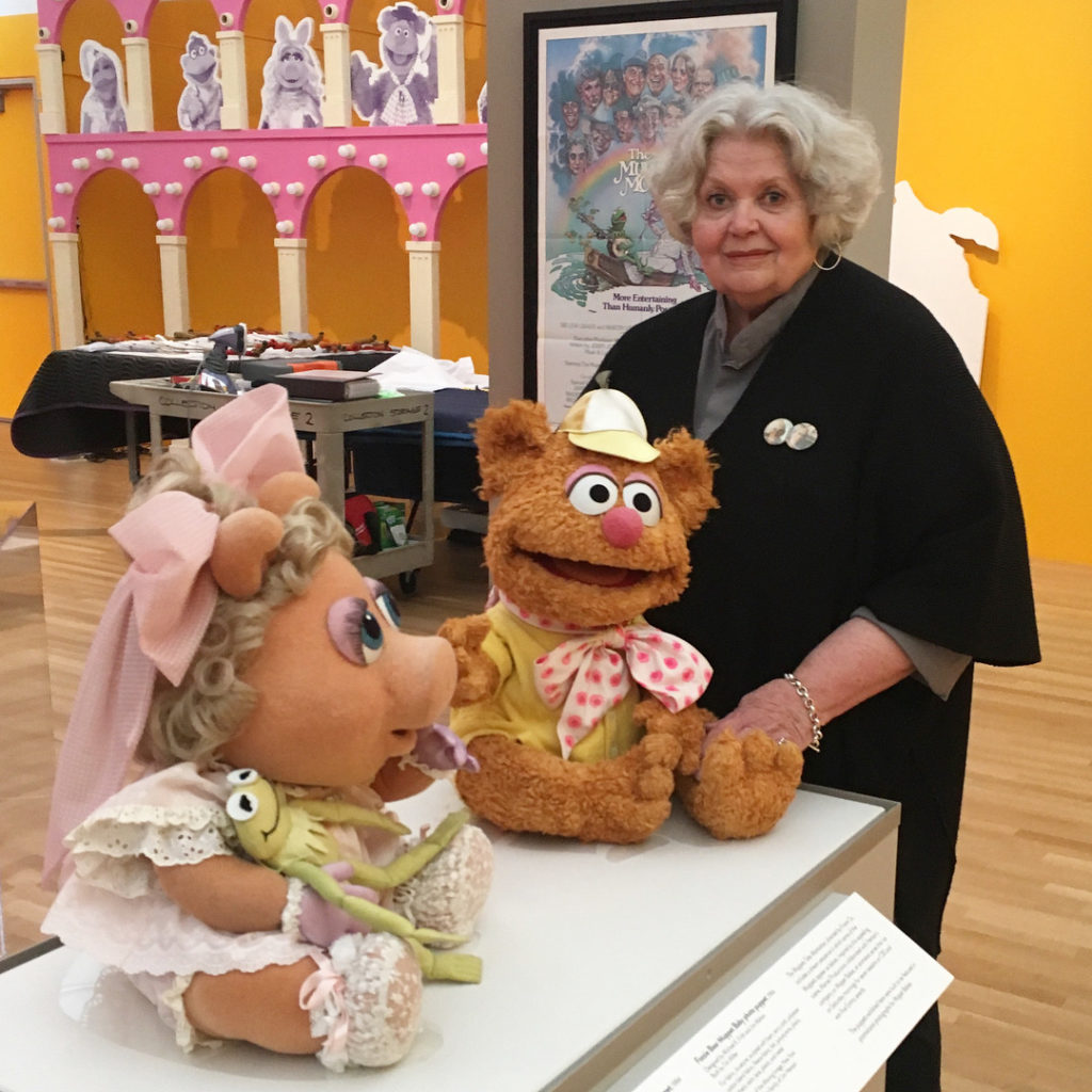 Q&A: Miss Piggy, The Muppets