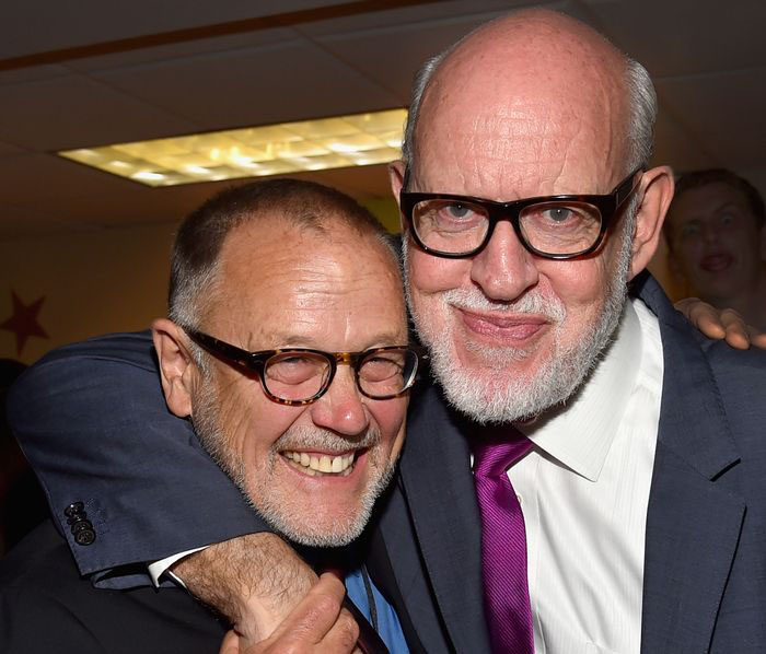 Frank Oz and Dave Goelz in Conversation with The Barretta Brothers