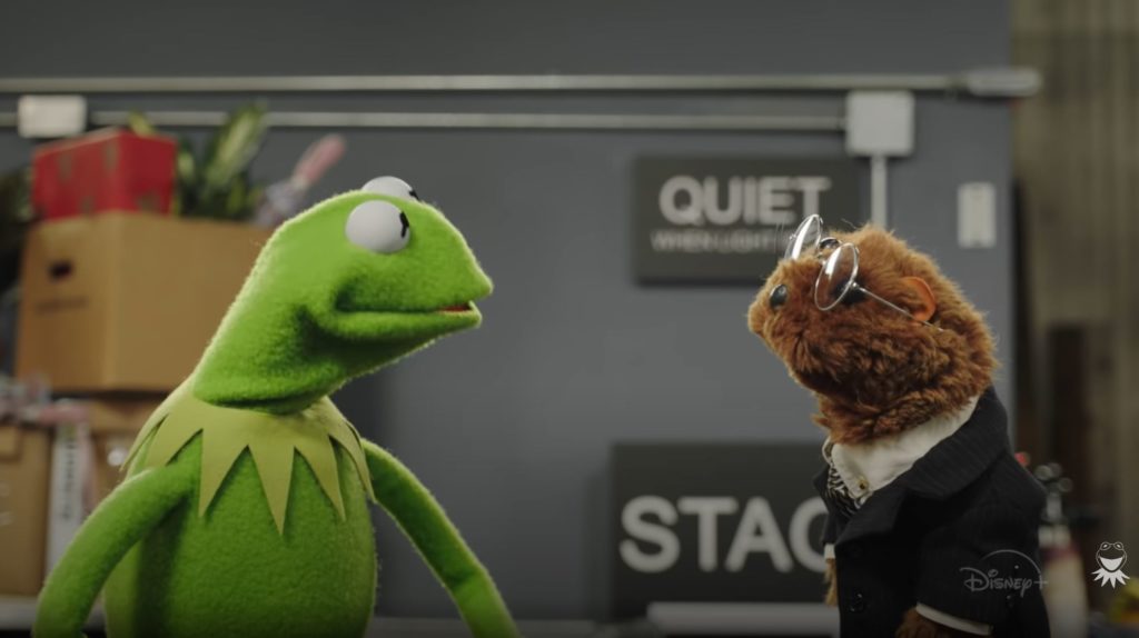 5 Thoughts on the Muppets Now Trailer