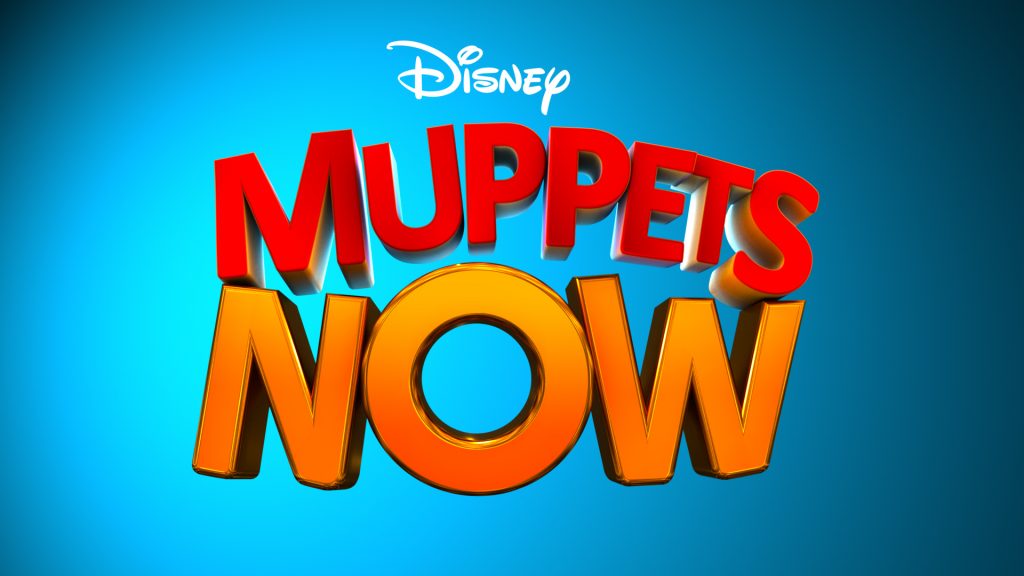 Watch the Muppets Now Trailer!