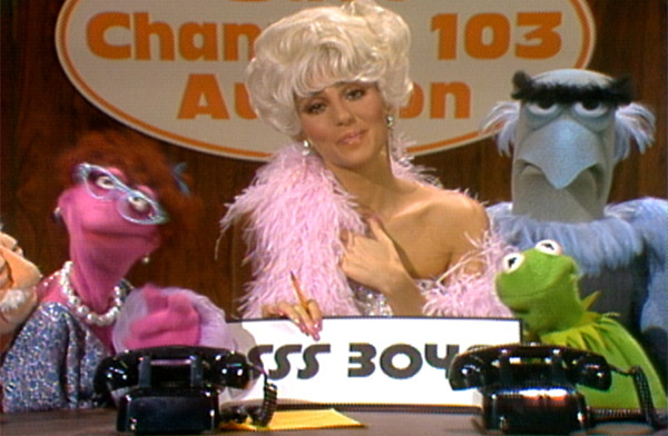 DVD Alert: Best of Cher Includes Muppets
