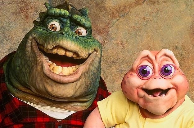 Report: Dinosaurs are Coming to Disney+