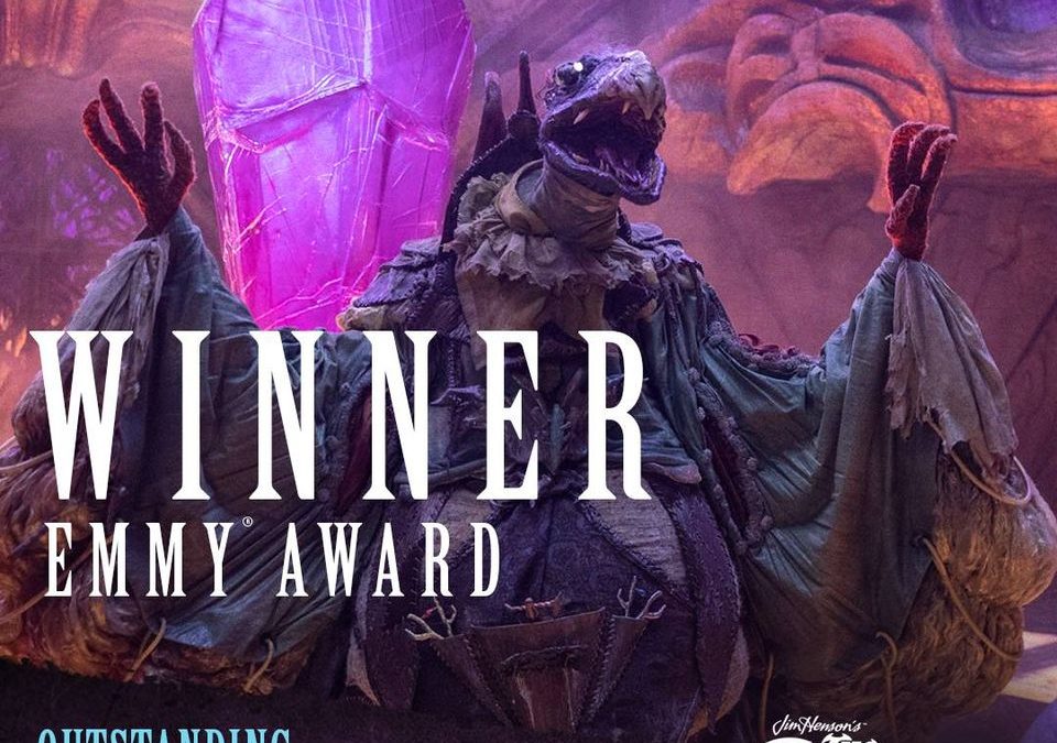 Dark Crystal: Age of Resistance Takes Home the Emmy