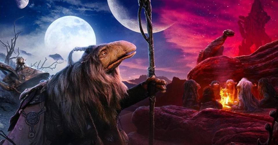 The Dark Crystal: Age of Resistance Canceled