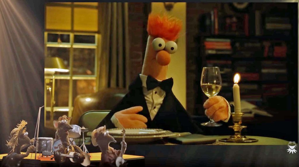 Muppets Now Should Have Been More Like “Flowers on the Wall”