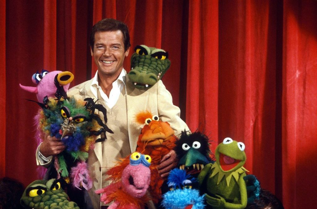 The Muppet Show: 40 Years Later – Roger Moore