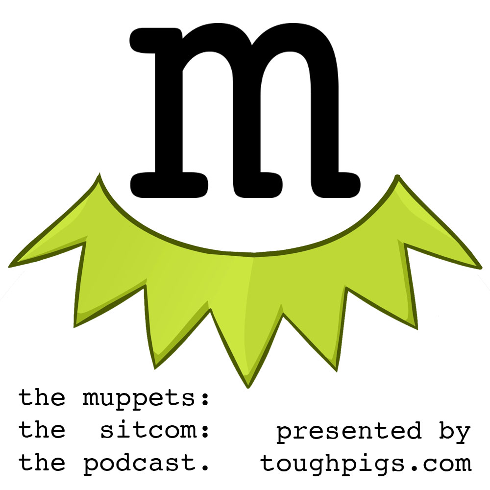 The Muppets: The Sitcom: The Podcast – Landing Page