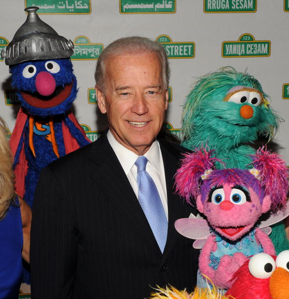Muppet Fan Site ToughPigs.com Endorses Joe Biden