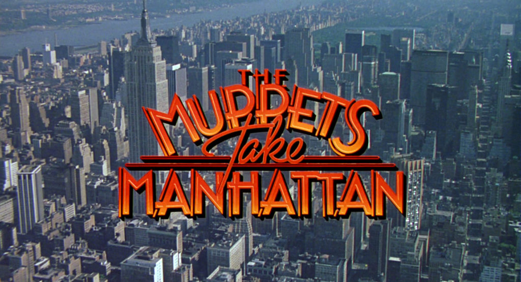 The Muppets Take Manhattan: A Cameo Guide