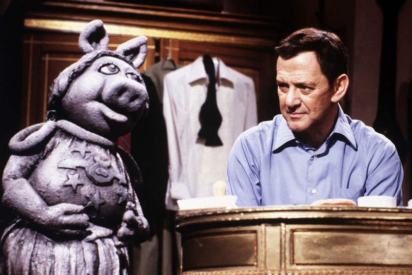 The Muppet Show: 40 Years Later – Tony Randall
