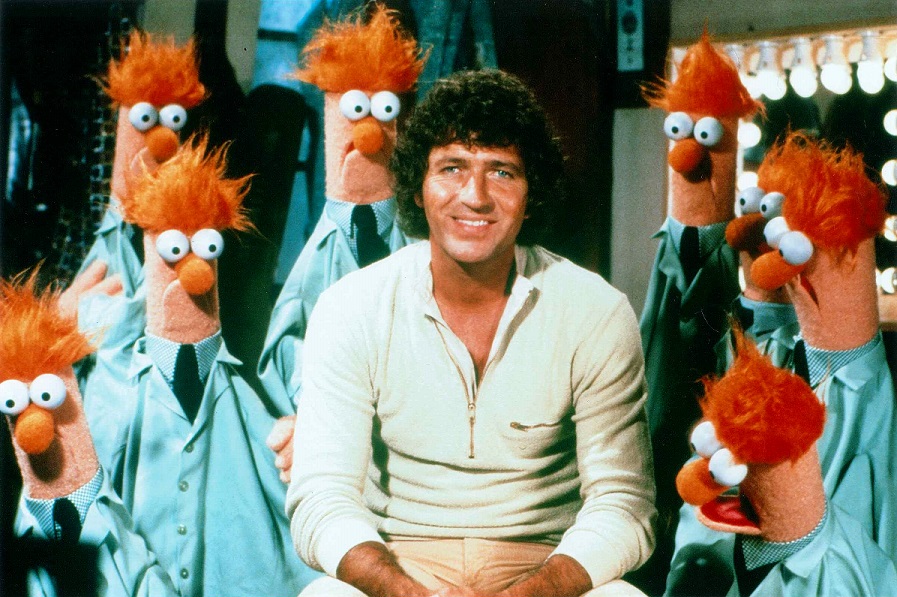 The Muppet Show: 40 Years Later – Mac Davis