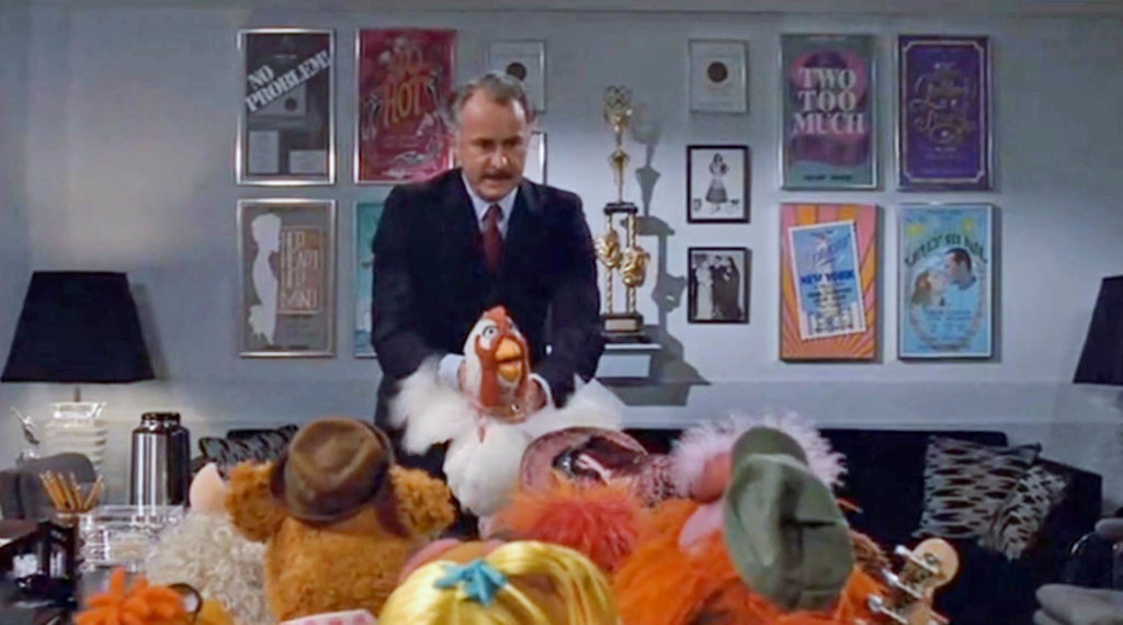 Movin’ Right Along 306: Dabney Coleman, Puppeteer